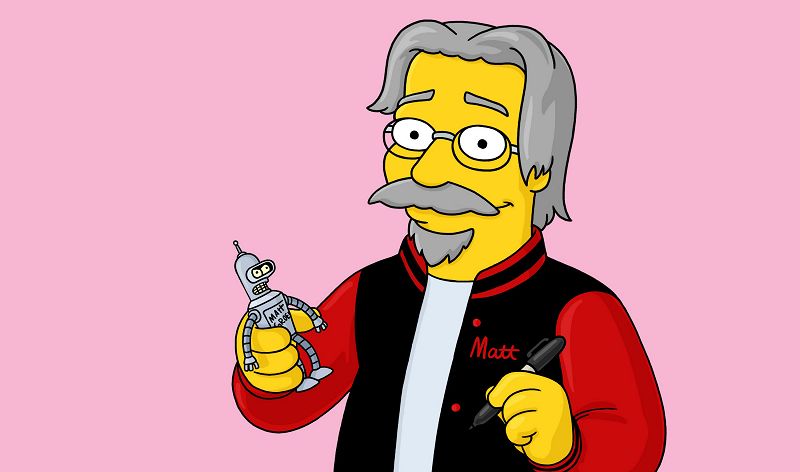 Matt Groening - NTS 10