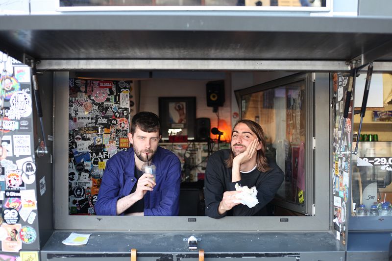 The Slip w/ Rory Bowens & Jonny Mons 