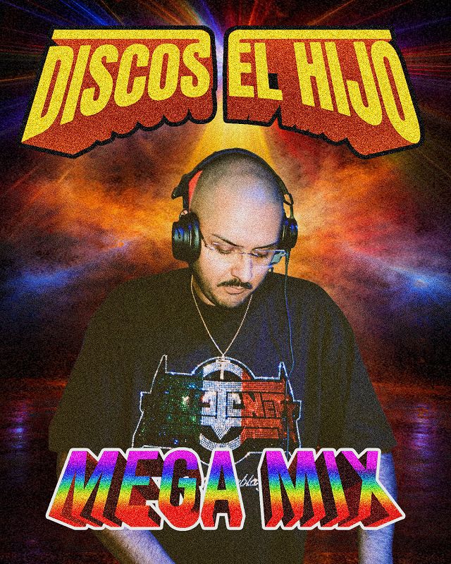 Discos El Hijo: El Hijo de PueblaYork