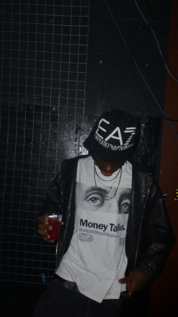 Obsidian Dreams w/ Bitter Babe