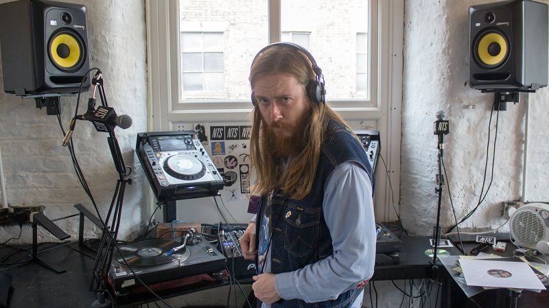 The Cosmic Principle w/ Nick Mitchel 