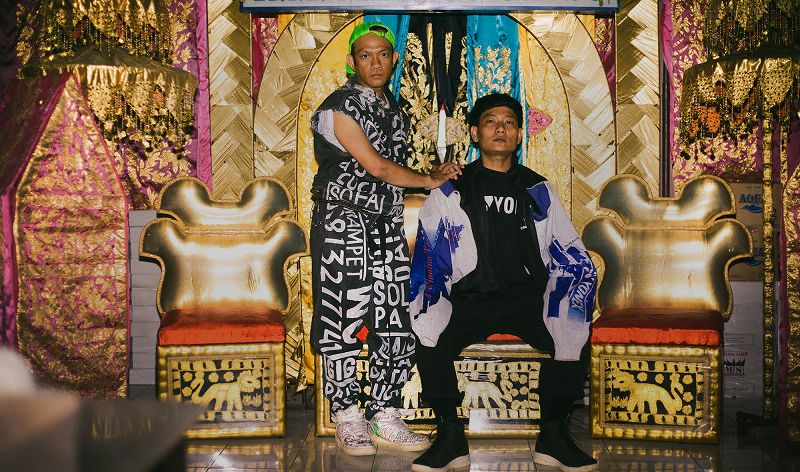 Meuko! Meuko! & Gabber Modus Operandi