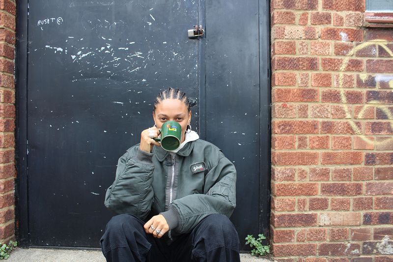 The One Glove Breakfast Show w/ Grace