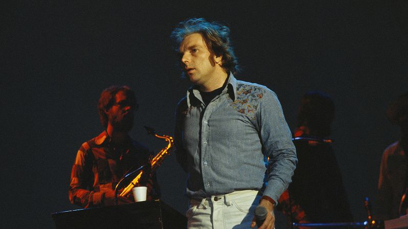 In Focus: Van Morrison