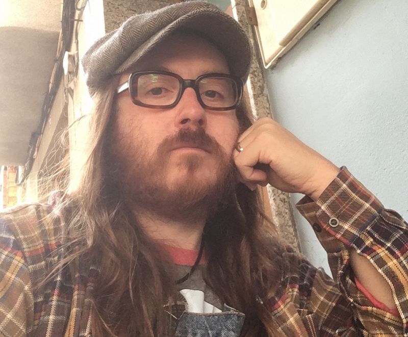 The Cosmic Principle w/ Nick Mitchell Maiato