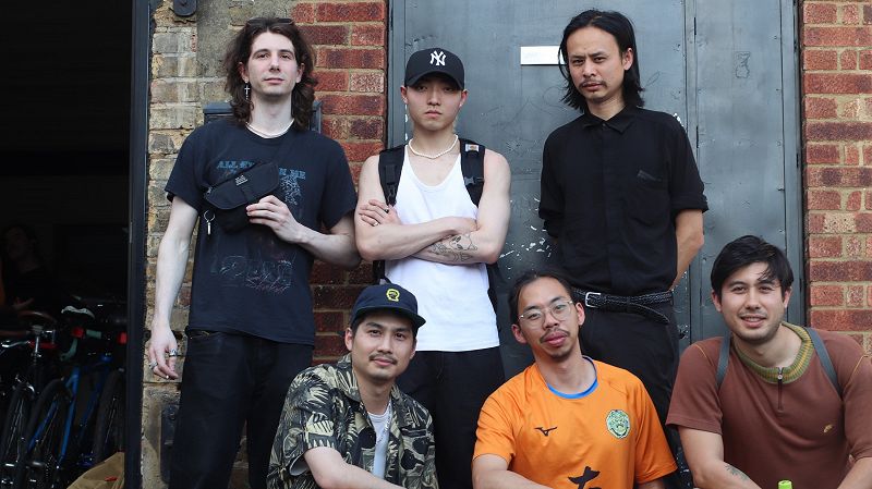 Phambinho w/ Rise United FC