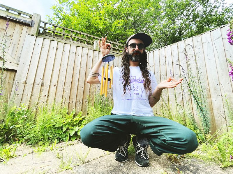 Golden Ratio Frequencies w/ AHRKH