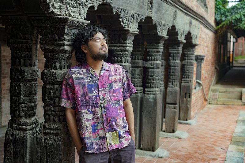 Phambinho w/ Nischal Khadka