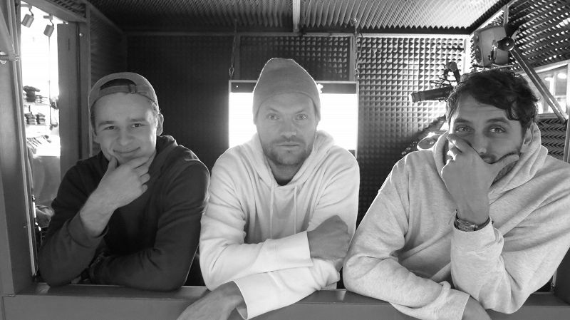 NTS x Carhartt WIP Radio Tour: Bielefeld w/ Till Von Sein, Interstate & Jon Rust