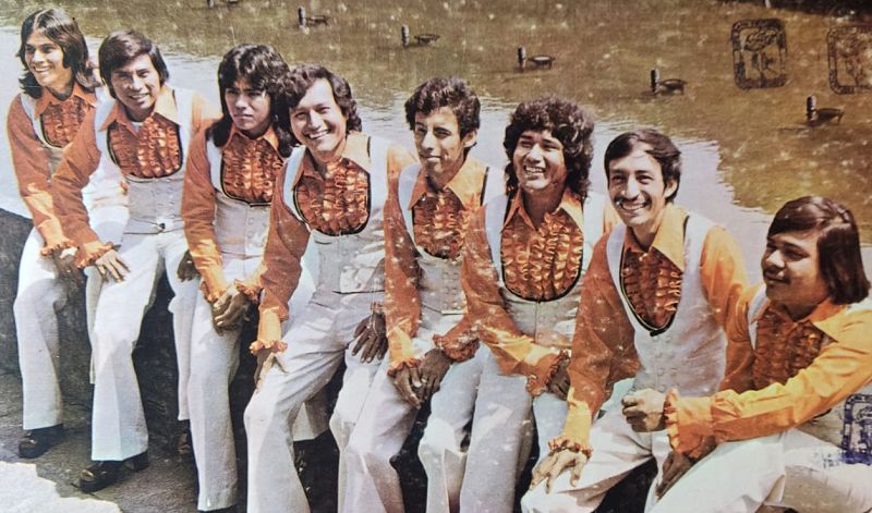 Carlos René: Todos queremos eso - '70s Mexican Psych & Funk, vol II