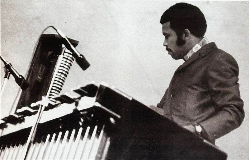 HIGH JAZZ* w/ ill Dubio - Roy Ayers Tribute