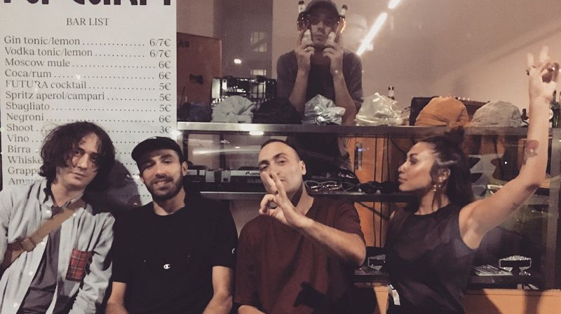 Circadian Rhythms - Escha W/ Nobel + Marks (Recorded @ Futura Milan)