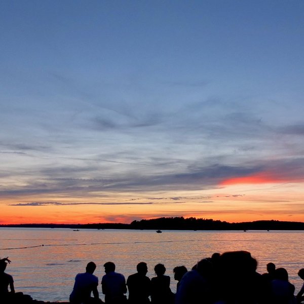 Dimensions Festival 2014 - Bones On The Beach w/ Floating Points & CKTL 