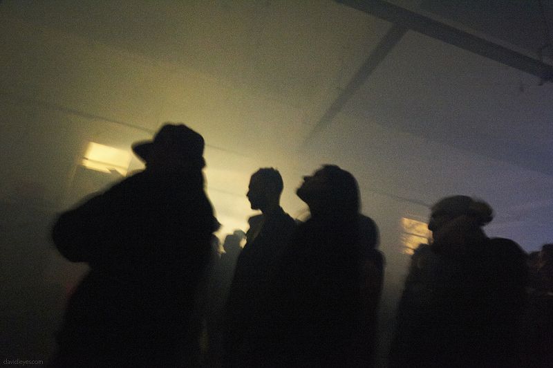 Raime in Conversation w/ Rory Bowens - Live From Unsound Toronto