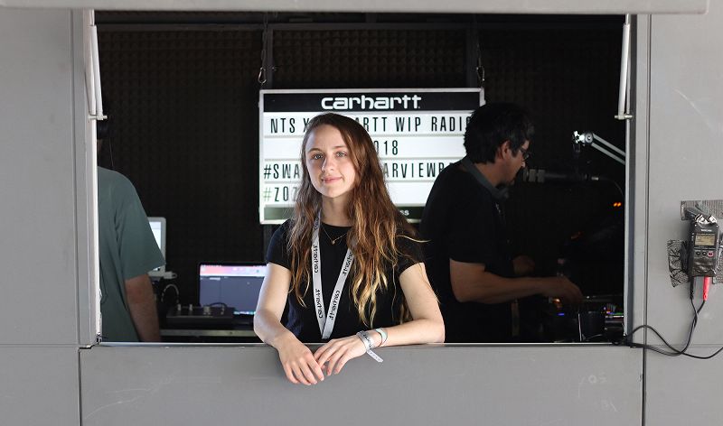 Swan Meat - Live from Open Source Festival