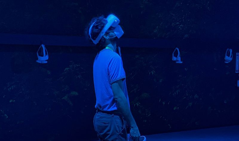 Machines of Loving Grace w/ Privacy Settings