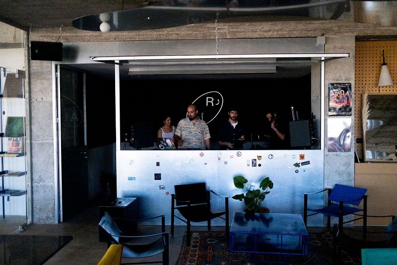 THE WONDER CABINET w/ Julmud, Baraari, Abul3ees & Shua