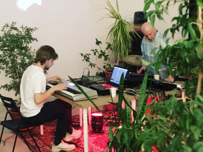 ГОСТ ЗВУК (GOST ZVUK) w/ Gamayun 