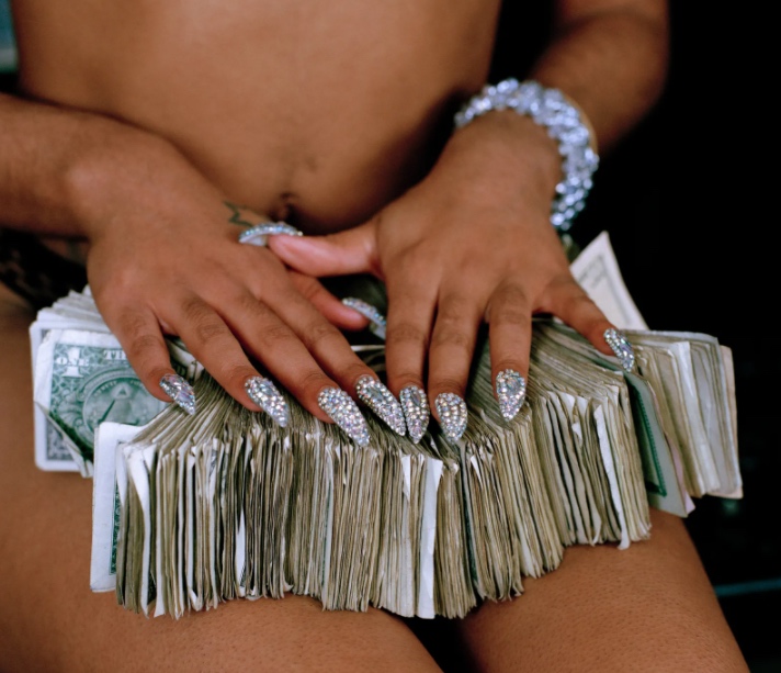 PU$$YRAP W/ JODY SIMMS