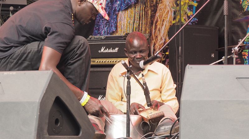 Abonga - Live From Nyege Nyege Festival