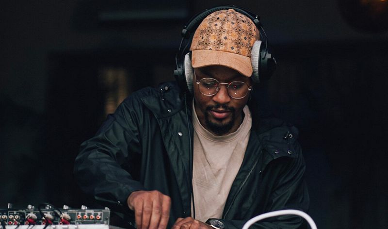 Piano In The City w/ Kwexi