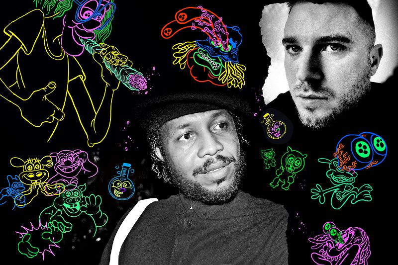 Equiknoxx w/ Bobby Irish 