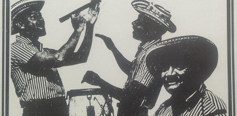 Carlos René: Así nació la cumbia - Deep Colombian Cuts