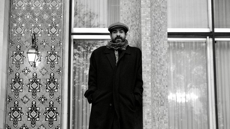 Persian Vinyl w/ Beegazand