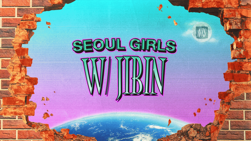 RAPMANIA: Seoul Girls w/ Jibin