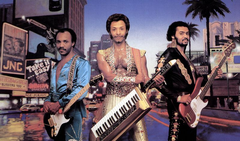 In Focus: The Isley Brothers