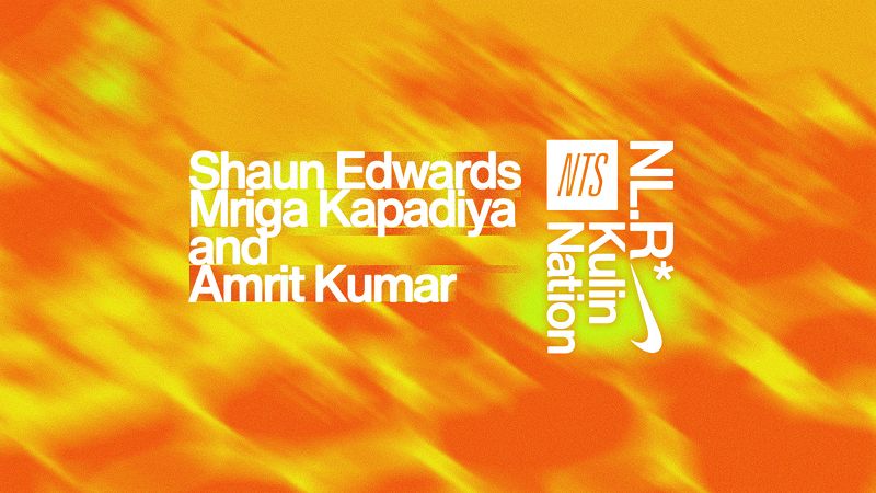 NikeLab Radio* Kulin Nation: Shaun Edwards, Mriga Kapadiya, & Amrit Kumar 