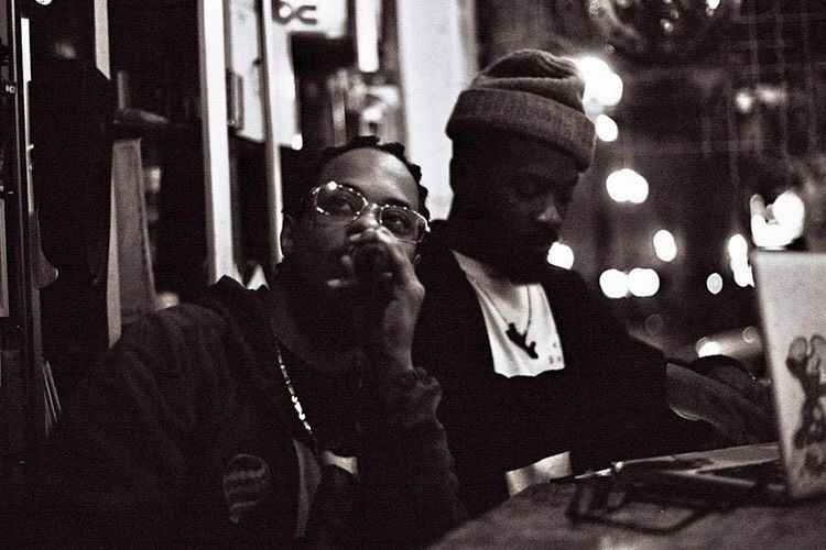 BRWN w/ Ahwlee & Pink Siifu