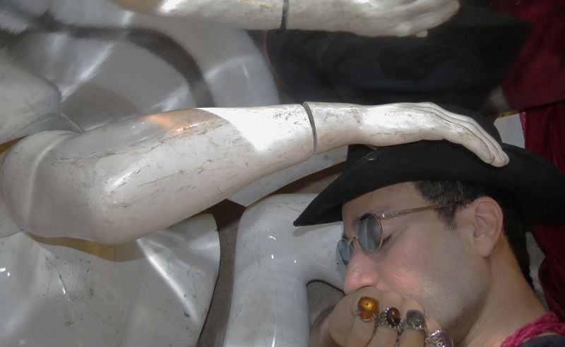 Alindithar Tapes w/ Altersal