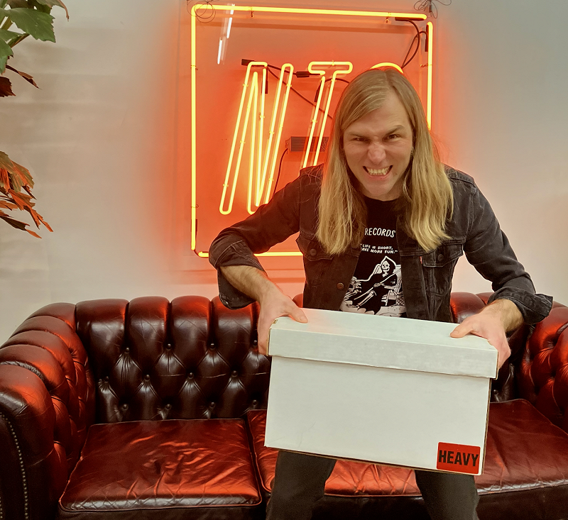 Brown Acid Trippin' w/ Lance Barresi of Permanent Records