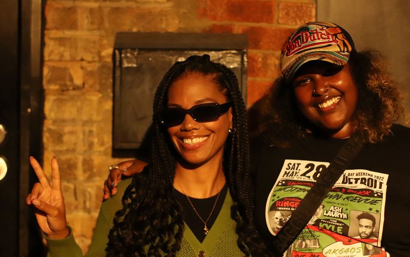 Underground & Black w/ Ash Lauryn & Yasmeenah