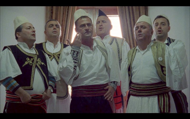 Albanian Iso-Polyphony w/ Dan Shutt