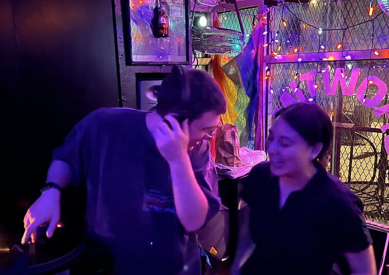 Beautiful Swimmers w/ SLEEPY G & DJ FREEZ