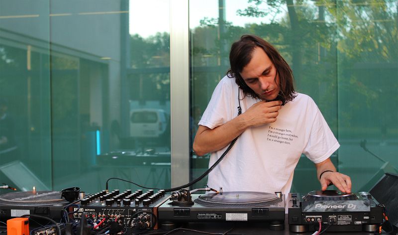 Verynice'n'sleazy - Live From Slam Jam HQ