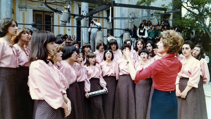 We Sing Together to Keep Ourselves Warm W/ Splendore