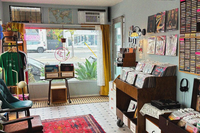 Explorations w/ Digging In India & Pop Overbite Records