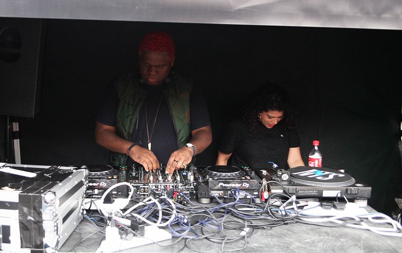 Hipsters Don't Dance - Live From Hackney Carnival w/ Carhartt WIP