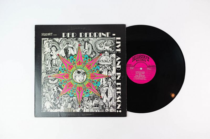 Rich & Johnny's Inzane Michigan - The Pep Perrine and Bootsey X Special