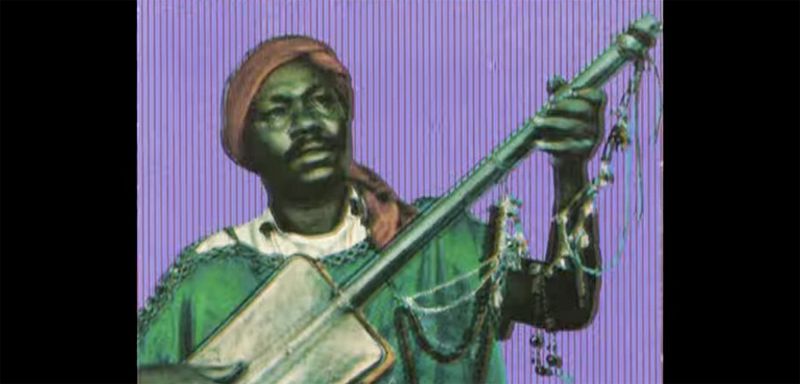 As I Was Moving Ahead / Whirling Across Lands