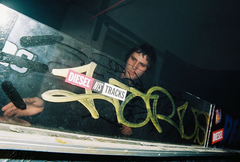 Sportsmanship - LIVE FROM NTS X DIESEL TRACKS