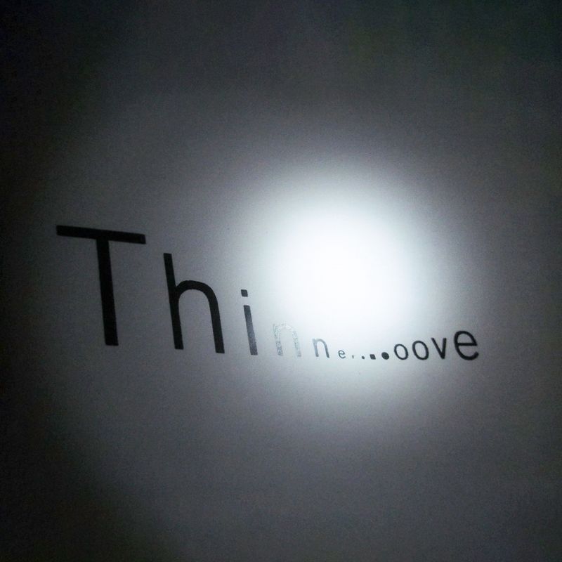 THINNER GROOVE