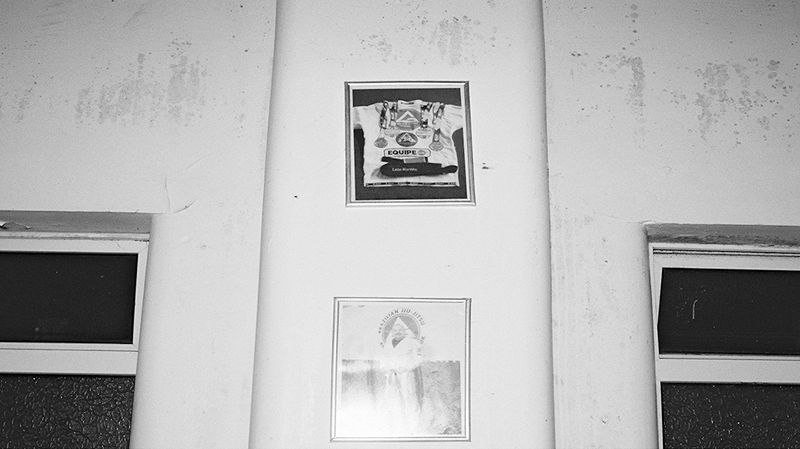 Fixed Abode w/ Rainy Miller