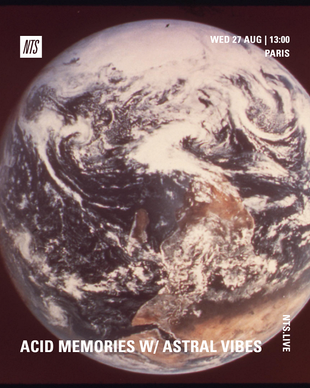 Acid Memories w/ Astral Vibes