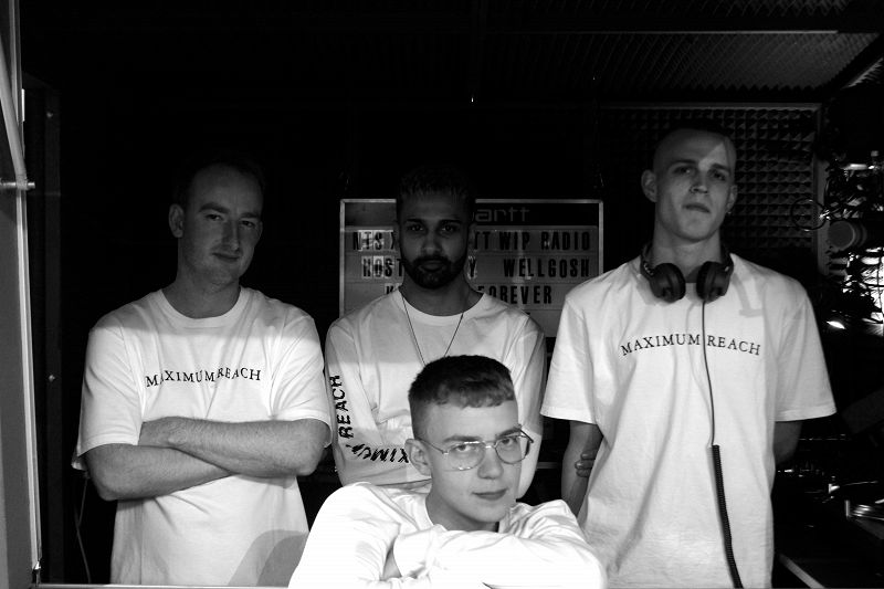 NTS x Carhartt WIP Radio Tour: Leicester (Wellgosh) w/ Forever, Gang Fatale & Kowton