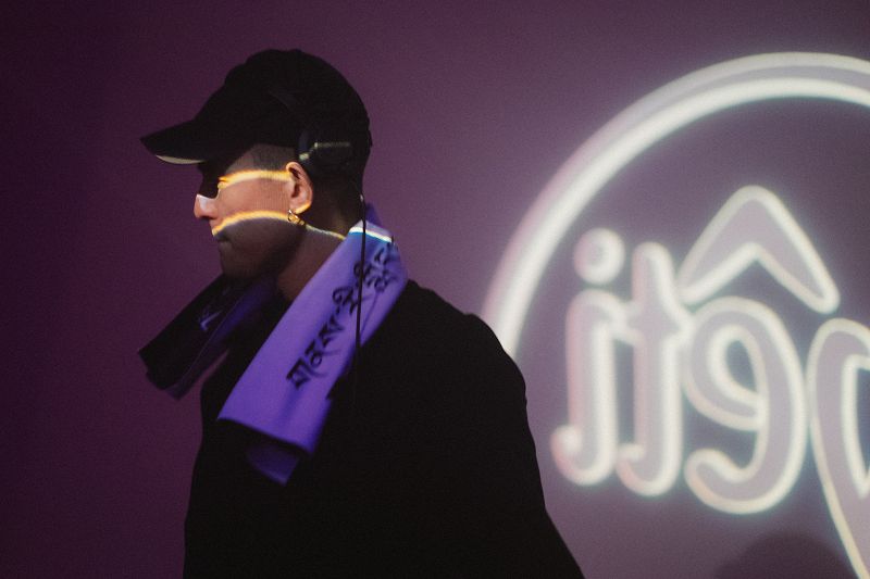 Silk Road Sounds w/ Arthur Yeti