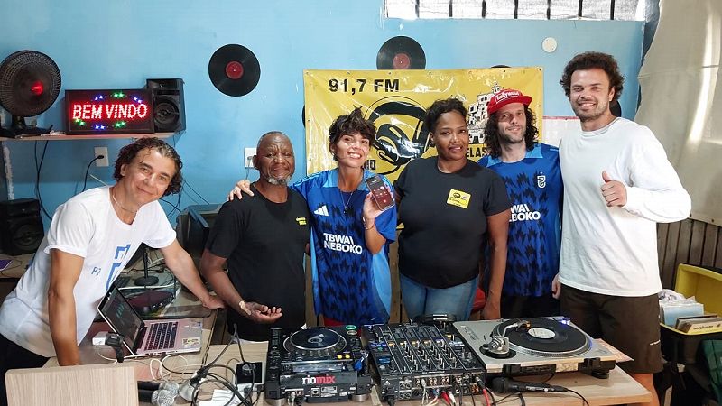 Club Coco w/ Coco María & Prazeres United: Live From Rio De Janeiro